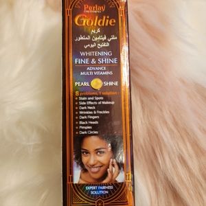 Perlay Goldie Whitening Fine & Shine